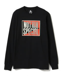 NOTHIN SPECIAL / LUCKY ロングスリーブ Tシャツ