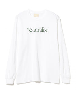 Museum of Peace & Quiet / Naturalist ロングスリーブ Tシャツ