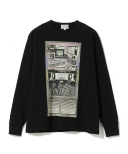 ▲C.E / Transmitter ロングスリーブ Tシャツ