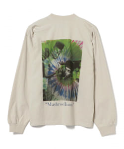 ▲BLACK WEIRDOS / KANE ロングスリーブ Tシャツ