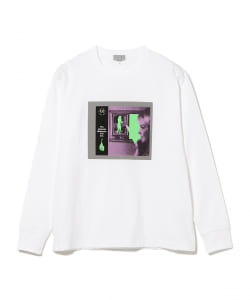 ▲C.E / Wherever ロング スリーブ Tシャツ