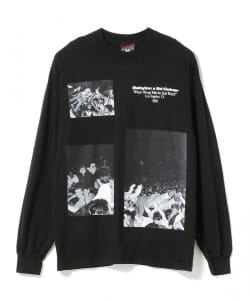 ▲Babylon LA / Perfect Mess Long Sleeve T-Shirt
