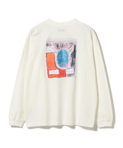 Dunno / Glitter Man ロング スリーブ Tシャツ
