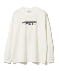 ▲Dunno / Rabbit ロング スリーブ Tシャツ