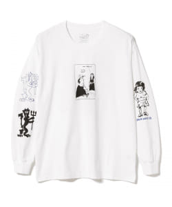 ▲POLAR SKATE CO. /  Year 2020 Long Sleeve