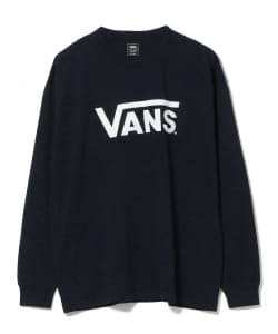 A.H × VANS for BEAMS / 2サイド ロングスリーブ Tシャツ