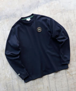▲LACOSTE × BEAMS / 別注 Long Sleeve T-shirt