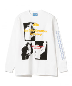 【1/20再値下げ】BLUFCAMP / Graphic Long Sleeve T-Shirt