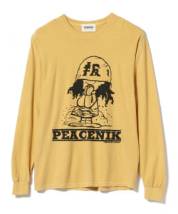 ▲BOW WOW / Yoko Longsleeve T-Shirt