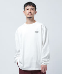 ▲SEDAN ALL-PURPOSE / Original Logo Long Sleeve T-shirt