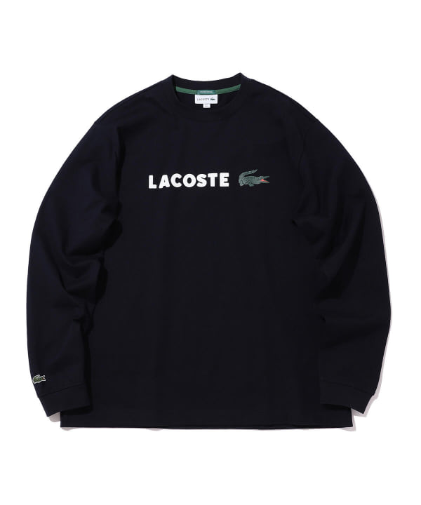 BEAMS（ビームス）【アウトレット】LACOSTE for BEAMS / 別注 Long 