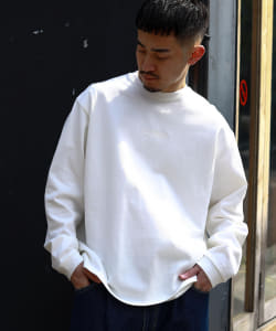 UNIVERSAL OVERALL PLAY WORK × BEAMS / 別注 Heavy weight Long Sleeve