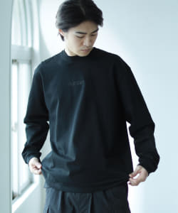 ▲UNIVERSAL OVERALL PLAY WORK × BEAMS / 別注 Heavy weight Long Sleeve T-shirt