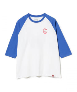 ▲SPITFIRE / BIGHEAD Double 3/4 Sleeve Raguan