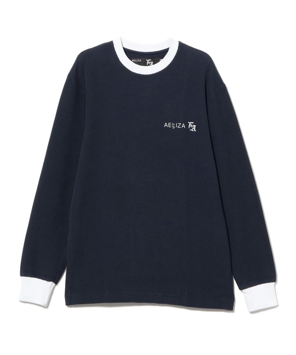 【別注】AELIZA × FUTURE ARCHIVE / L/S T-SHIRT