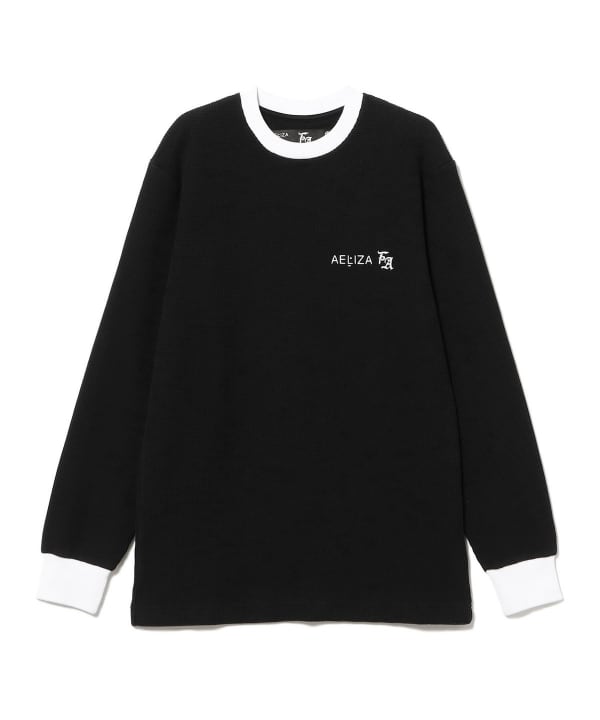【別注】AELIZA × FUTURE ARCHIVE / L/S T-SHIRT