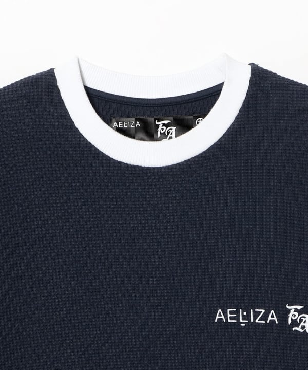 【別注】AELIZA × FUTURE ARCHIVE / L/S T-SHIRT