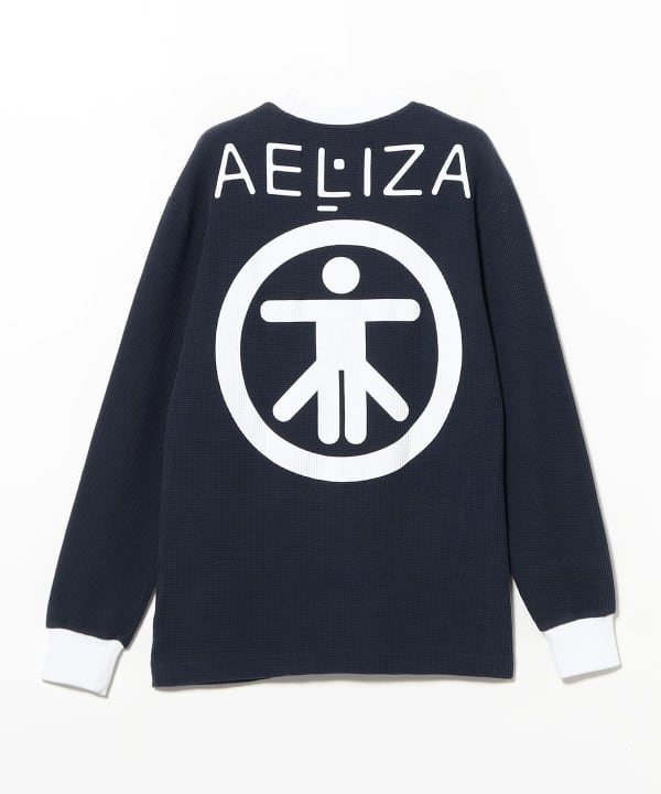 【別注】AELIZA × FUTURE ARCHIVE / L/S T-SHIRT