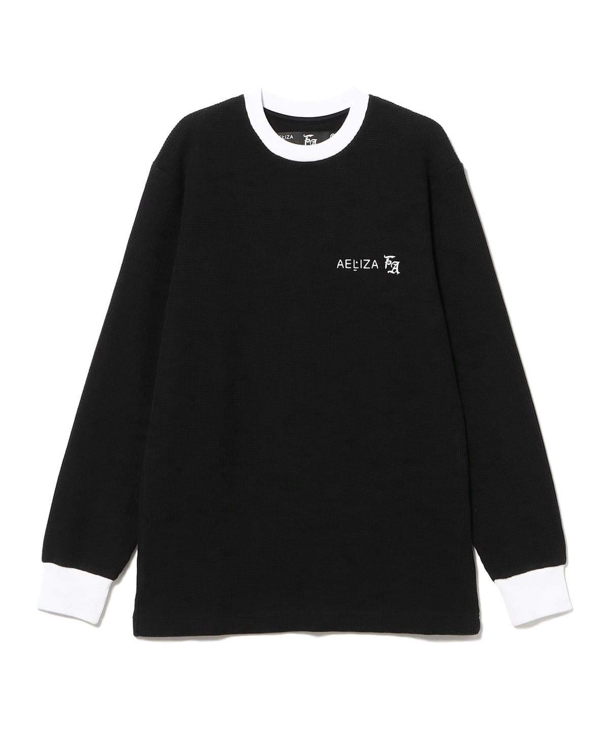 BEAMS（ビームス）【別注】AELIZA × FUTURE ARCHIVE / L/S T-SHIRT（T