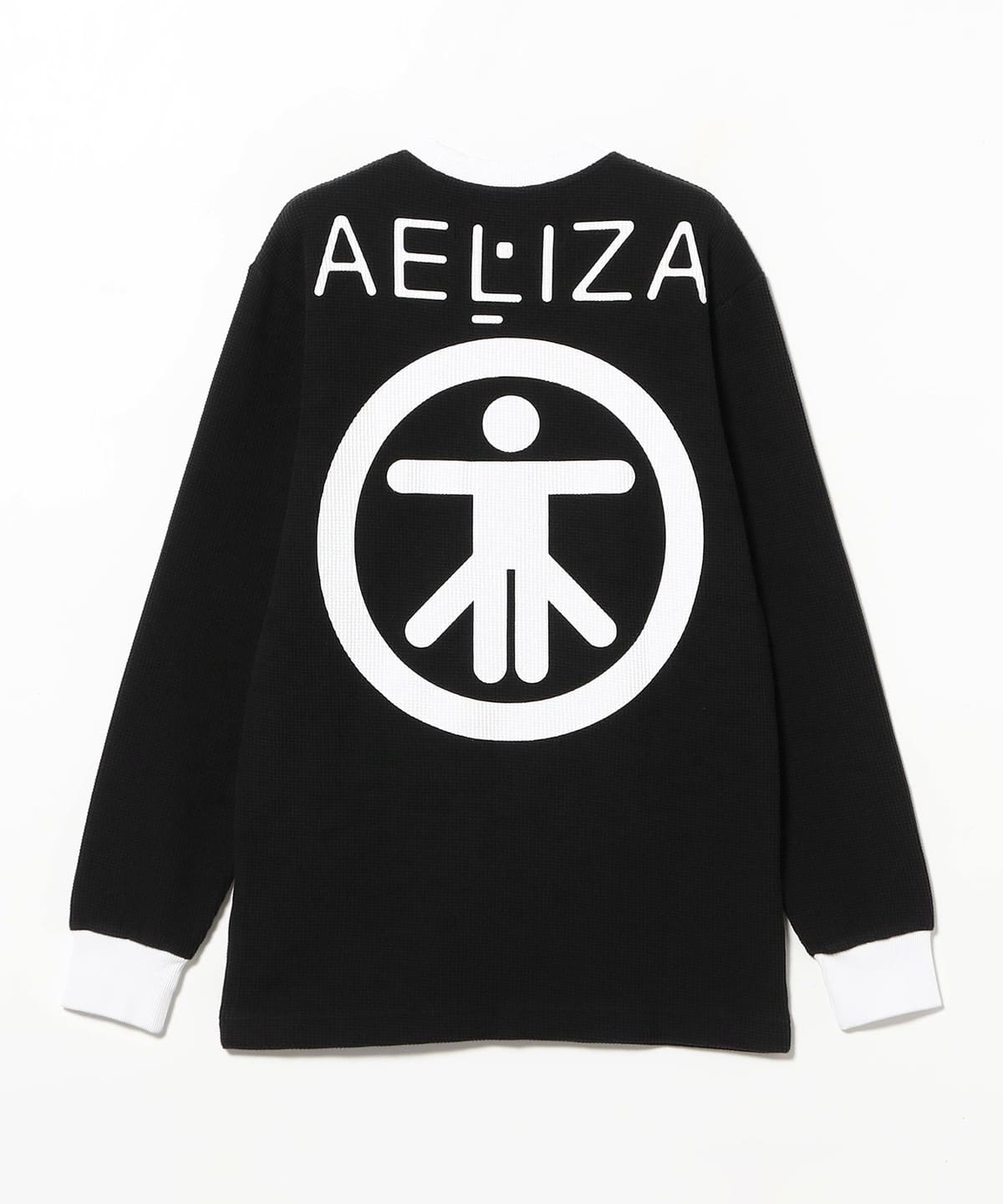 【新品未使用】BEAMS別注  Originals プルオーバー BEAMS（ビームス）【別注】AELIZA × FUTURE ARCHIVE / L/S T-SHIRT（T