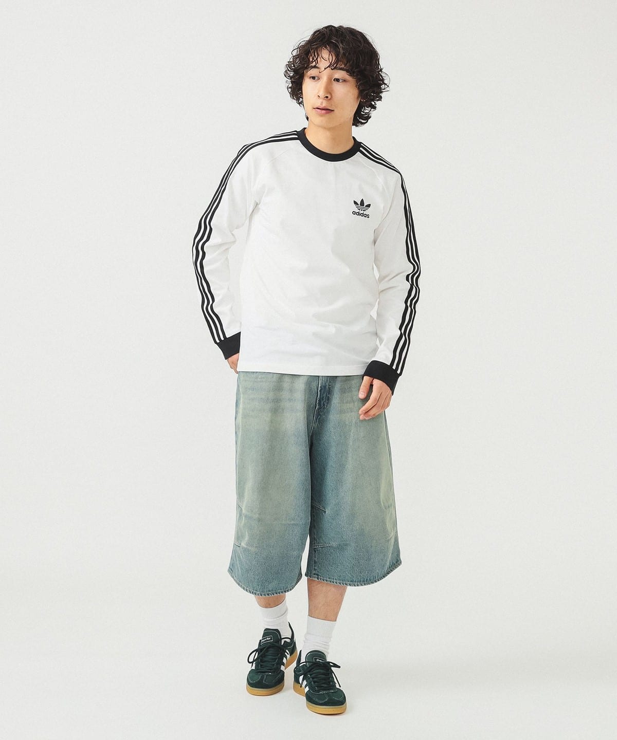 BEAMS（ビームス）adidas / アディカラー クラシックス スリー