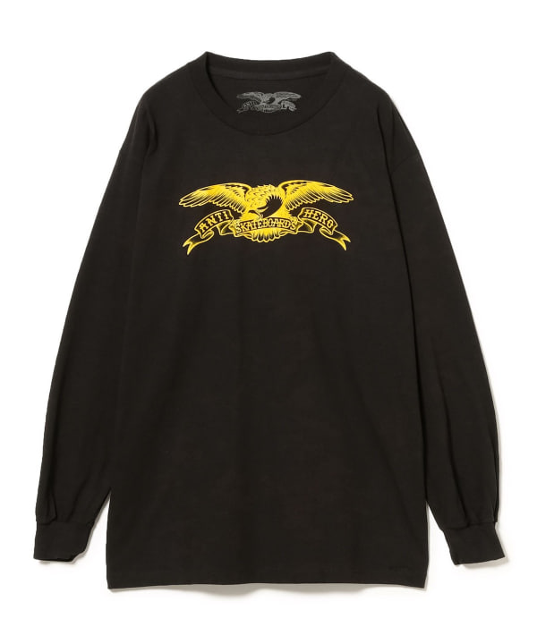 BEAMS（ビームス）ANTI HERO / Basic Eagle Long Sleeve Tee（T