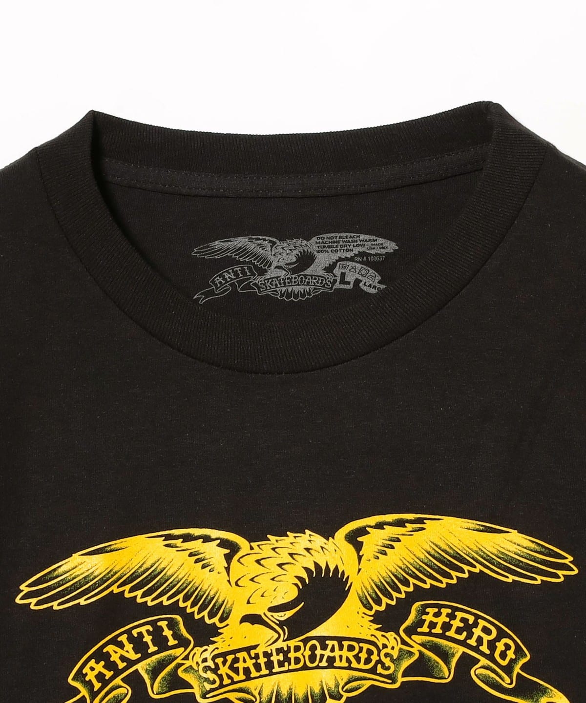 BEAMS(ビームス)ANTI HERO / Basic Eagle Long Sleeve Tee(T BEAMS(ビームス)ANTI HERO / Basic Eagle Long Sleeve Tee(T