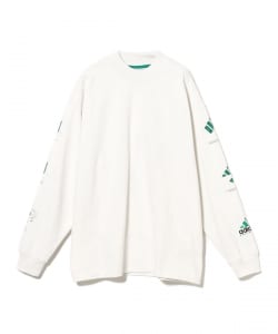 adidas / EQUIPMENT LONG T-SHIRT