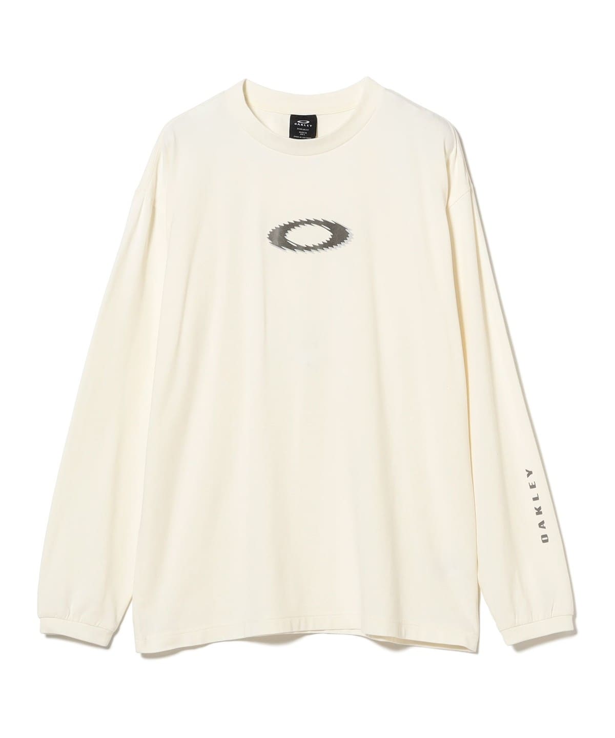 OAKLEY オークリー / New Retro L/S Tee 1.7 Tシャツ・カットソー MEN ARCTIC WHITE S OAKLEY オークリー / New Retro L/S Tee 1.7 Tシャツ・カットソー MEN ARCTIC WHITE S