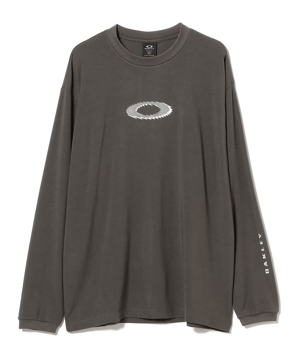 OAKLEY オークリー / New Retro L/S Tee 1.7 Tシャツ・カットソー MEN SHADOW/BLACK S OAKLEY オークリー / New Retro L/S Tee 1.7 Tシャツ・カットソー MEN SHADOW/BLACK S