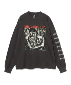 Dinosaur Jr. x JERKS / Repulsion Long Sleeve T-shirt