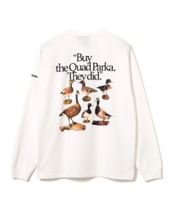 【別注】Columbia /  Sauvie Island（TM) LS Tee