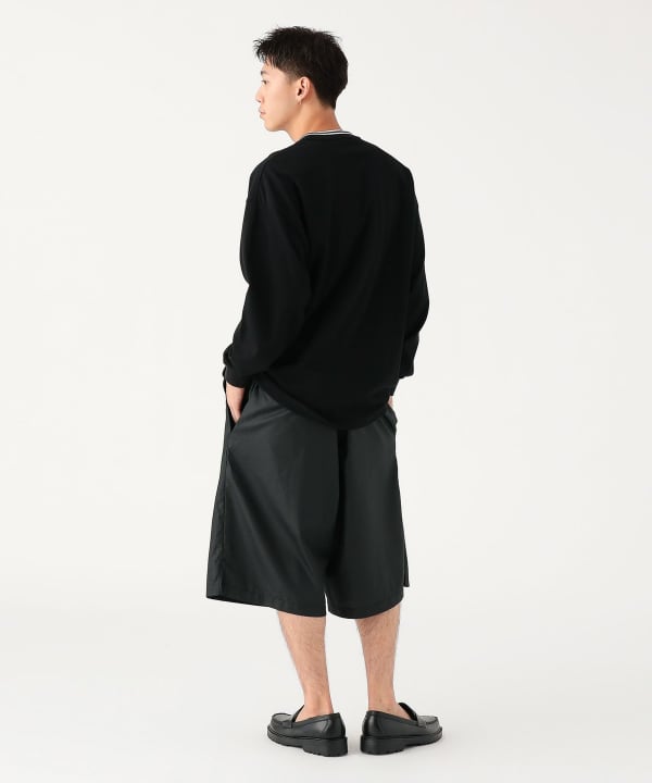 BEAMS（ビームス）【別注】FRED PERRY / リラックス ティップド