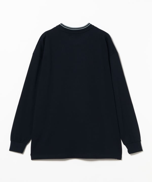 BEAMS（ビームス）【別注】FRED PERRY / リラックス ティップド