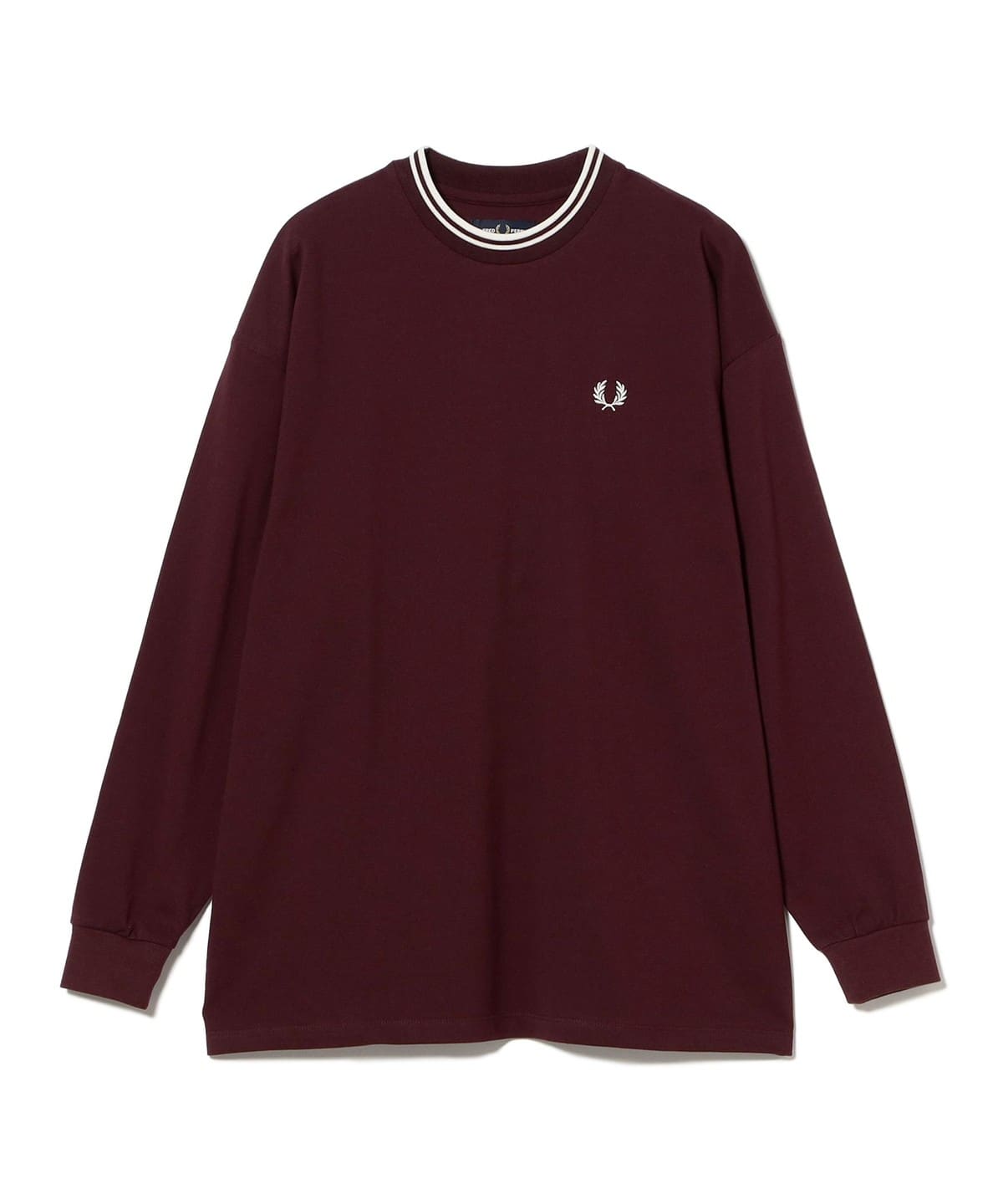 BEAMS（ビームス）【別注】FRED PERRY / リラックス ティップド
