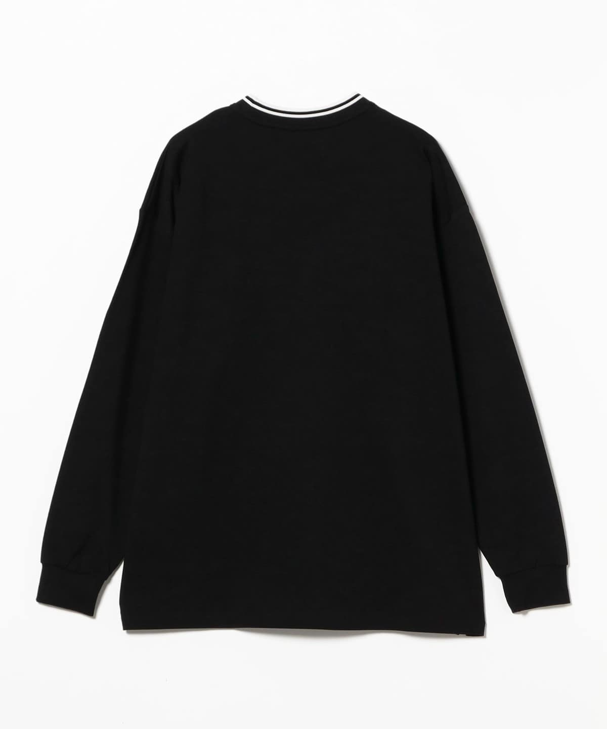 FRED PERRY × BEAMS 上下セット　黒　XL 10/19(土)発売、別注FRED PERRY Shell jacket&Pants】｜ビームス