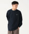 NAVY/MINT BLUE