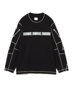 ROA / Sticks Stitch Organic Long Sleeve