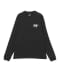 BLACK / ARCTIC SILK