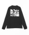 BLACK / ARCTIC SILK