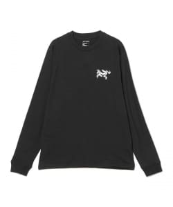 ARC’TERYX / Kragg SL Cotton Bird Tile LS