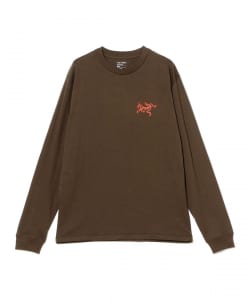 ARC’TERYX / Kragg SL Cotton Bird Tile LS