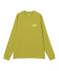 ARC’TERYX / Kragg SL Cotton Bird Tile LS