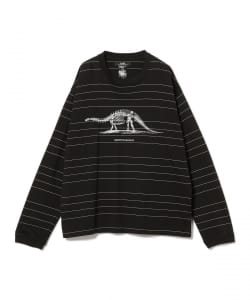 ESSAY / Original Pin Stripe L/S T-Shirt