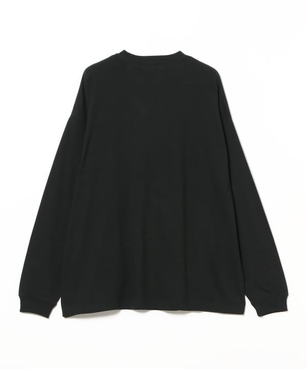BEAMS（ビームス）ESSAY / Oversize Long T-shirt（Tシャツ