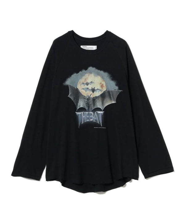 DAIRIKU 21AW「Palm Raglan Tee」ラグランカットソー DAIRIKU（ダイリク）＞