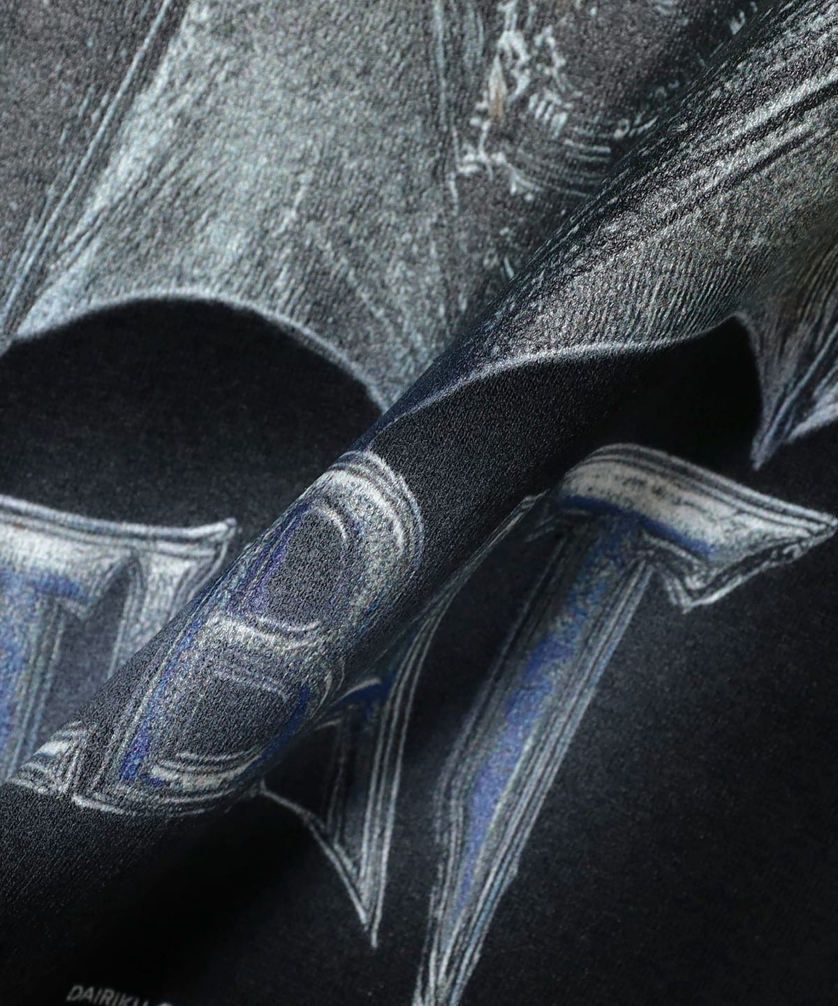 BEAMS（ビームス）DAIRIKU / THE BAT Tour Raglan Tee（Tシャツ 