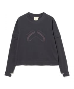 JIAN YE / 25 LS TEE (×Jinjinneedle)