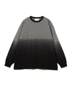 Graphpaper / Gradient Border L/S Tee
