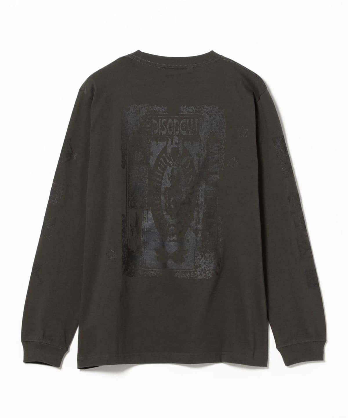 カルム K10クォーツ／ラブラドライトチャーム｜ネックレスチャーム